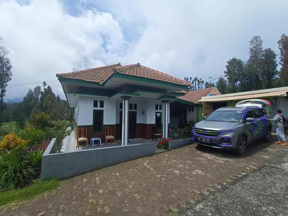 Elen Homestay By Abm Бромо Экстерьер фото