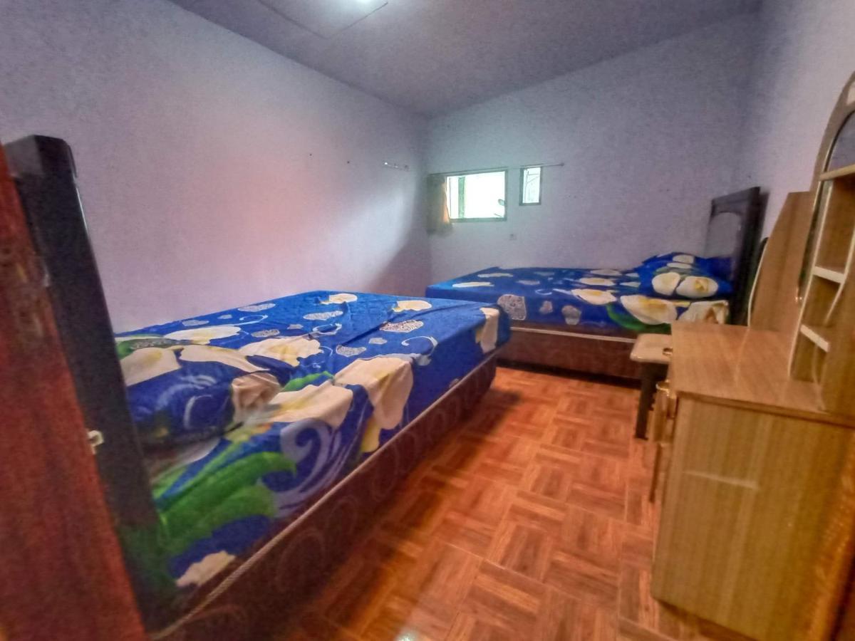 Elen Homestay By Abm Бромо Экстерьер фото