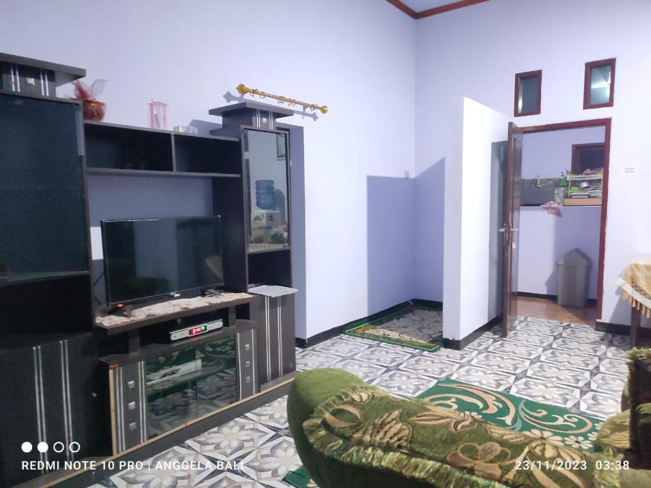 Elen Homestay By Abm Бромо Экстерьер фото